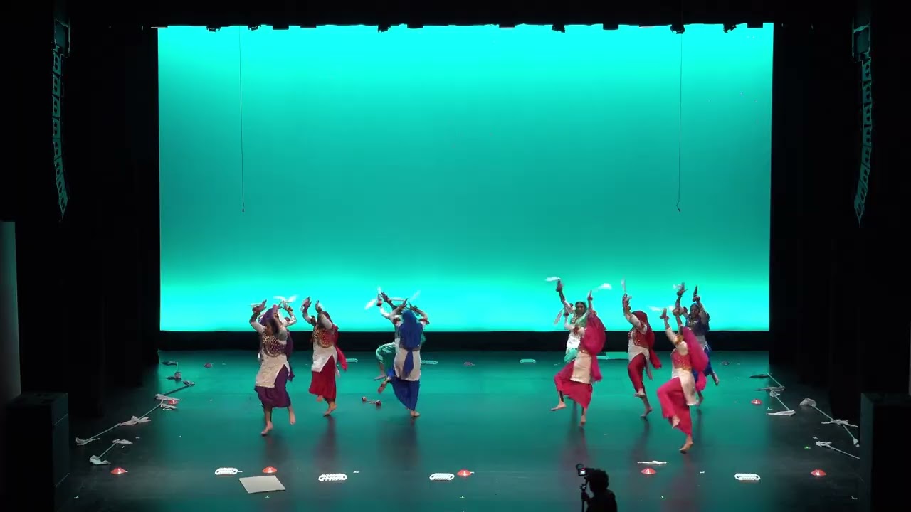 NEHRIYAN BHANGRA | MADTOWN BHANGRA 2026 | @shotzbyom | BACKROW