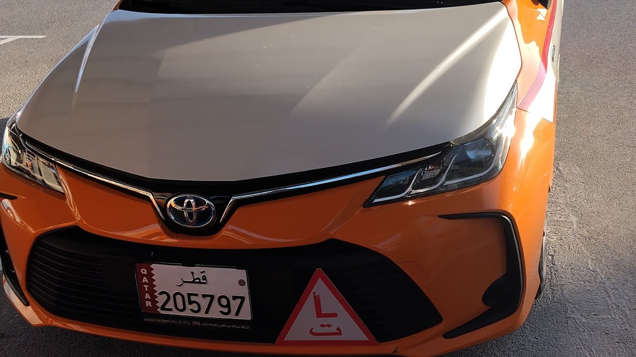 how to pass L Park test in Qatar for driving license 🪪 🚗#driving #license #information