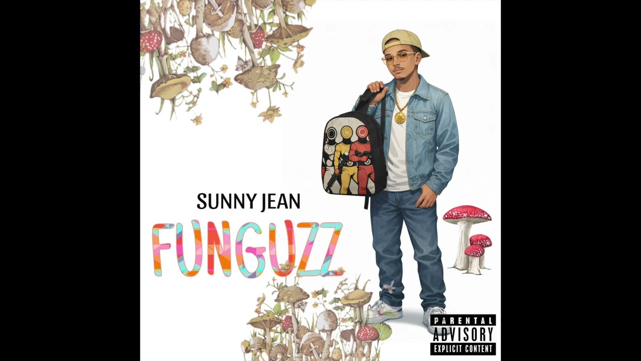 Sunny Jean - Spinaway 2.0 (feat. Brian Greenweek)