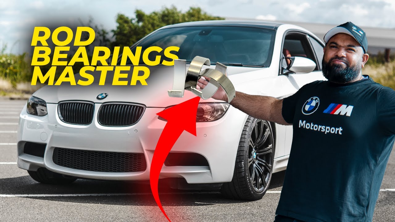 “Essential S65 M3 Maintenance: Rod Bearing Replacement & Torque Procedure Guide