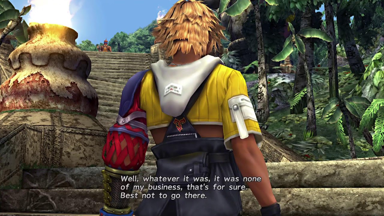 Let's Play Final Fantasy X Part 02