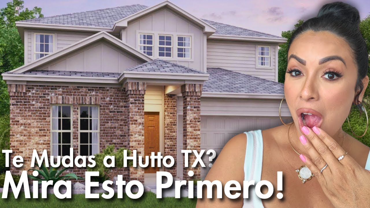 Vivir en Hutto TX: &iquest;La Mejor Alternativa a Austin Texas para Comprar Casa Nueva?