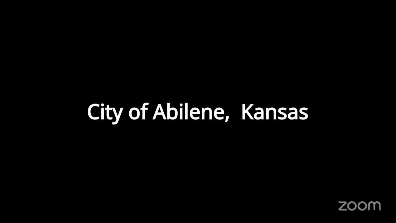 City Commission Special Meeting