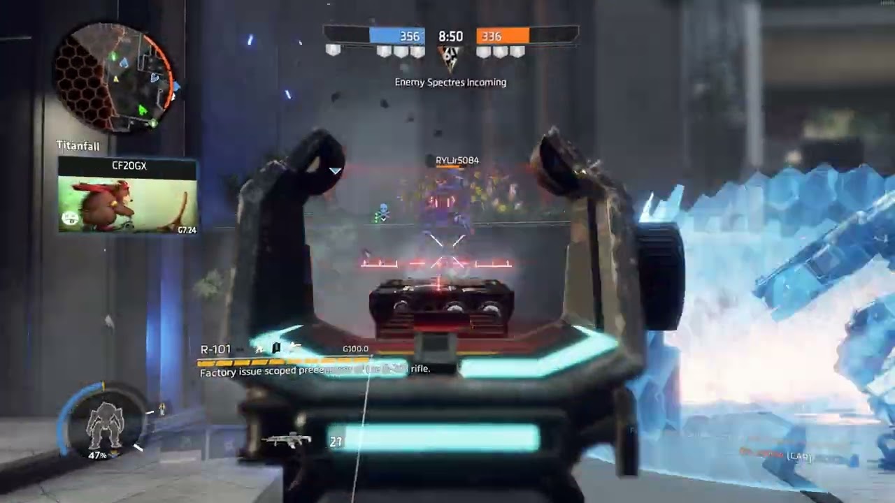 Titanfall 2 Complex Cleanup with MCORGrunt 2025.07.14.19.27
