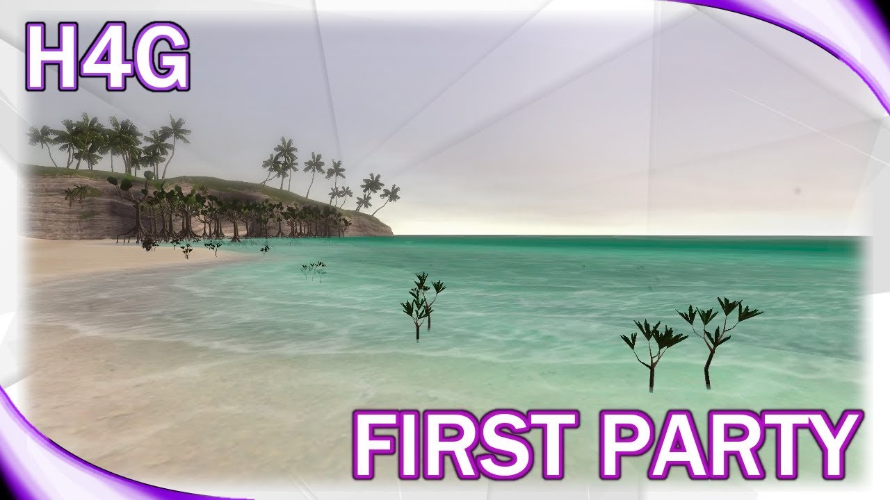 FFXI Classic - First Private Server Dunes Party