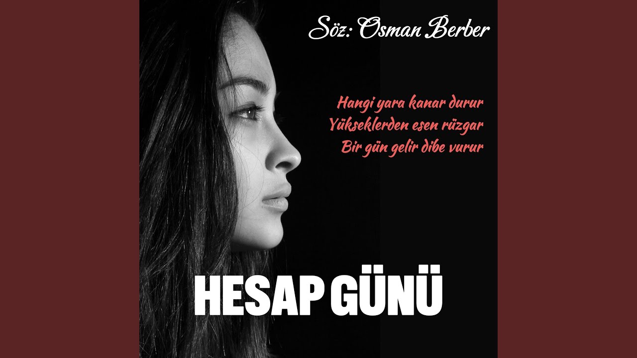 HESAP G&Uuml;N&Uuml;