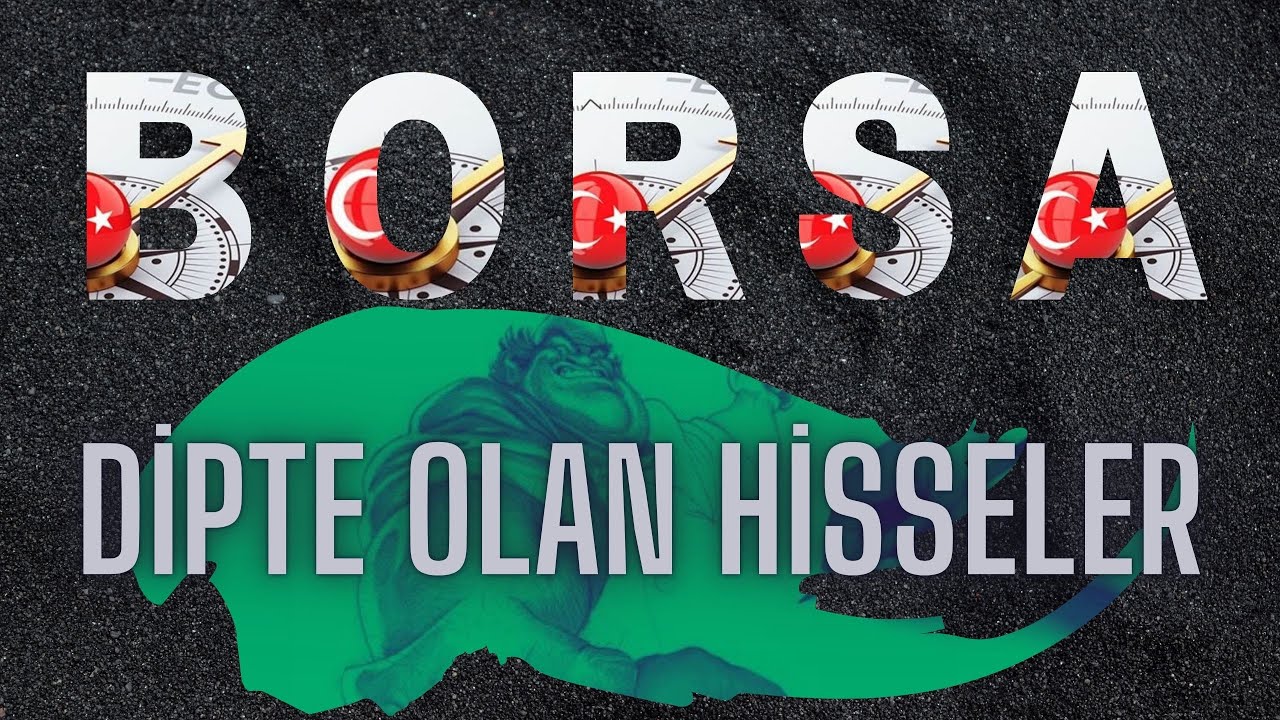 BORSA DİPTE OLAN HİSSELER | FİYATLANMAMIŞ HİSSELER | PİYASA YORUMU
