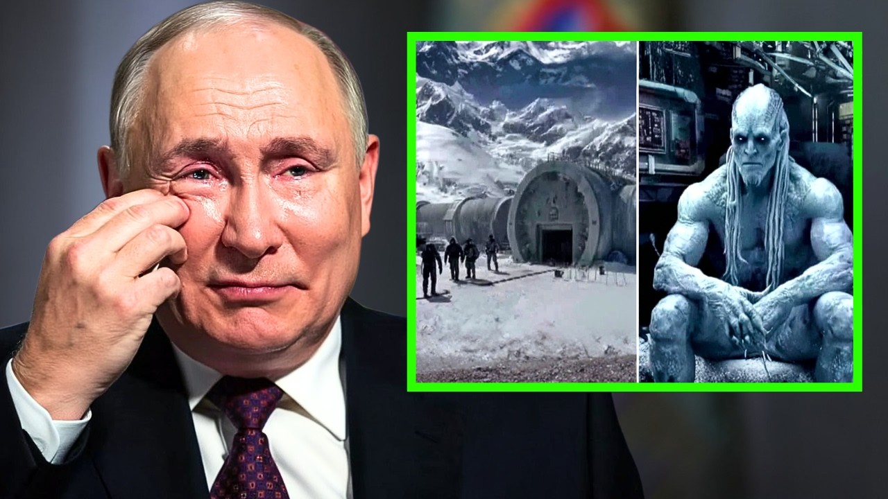 What Russia Discovered In Antarctica TERRIFIES The Whole World!