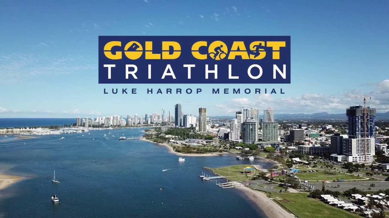 2019 Gold Coast OTU Sprint Triathlon Oceania Cup - Men's Highlights