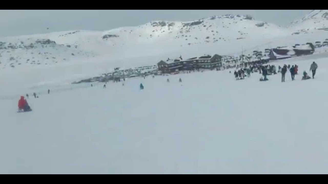 Niğde Keten&ccedil;imen Kayak Merkezi - Ocak 2026