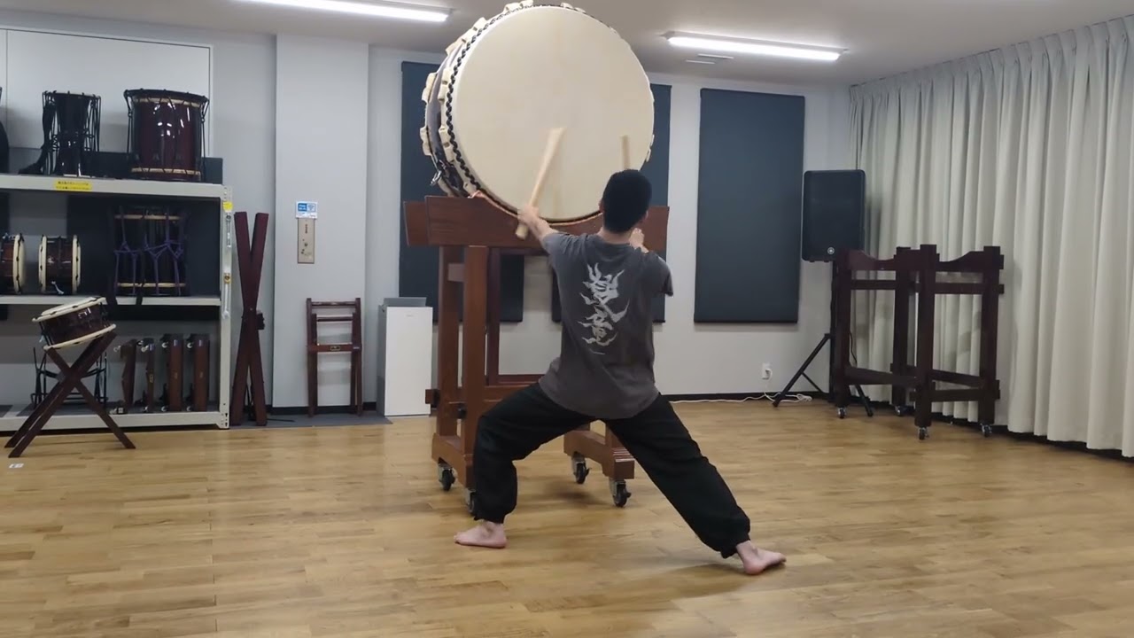 大太鼓   ODAIKO