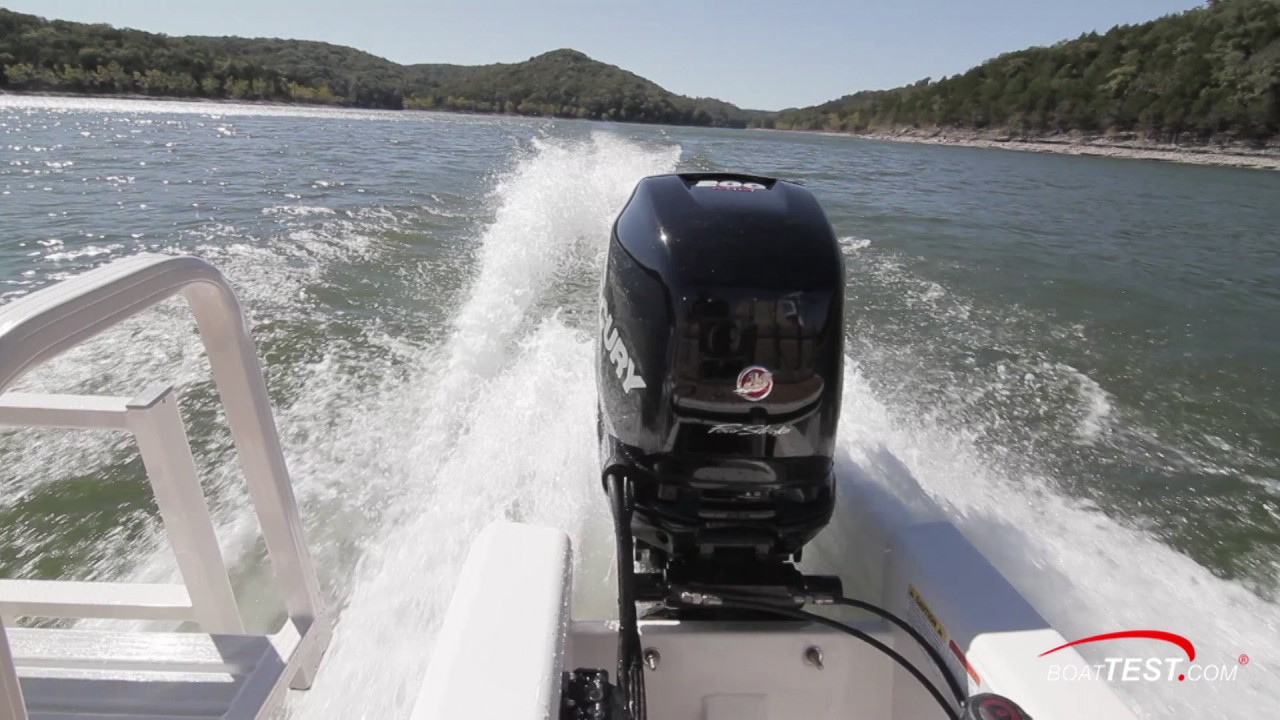 Regency 220 LE3 Sport (2017-)- By BoatTEST.com