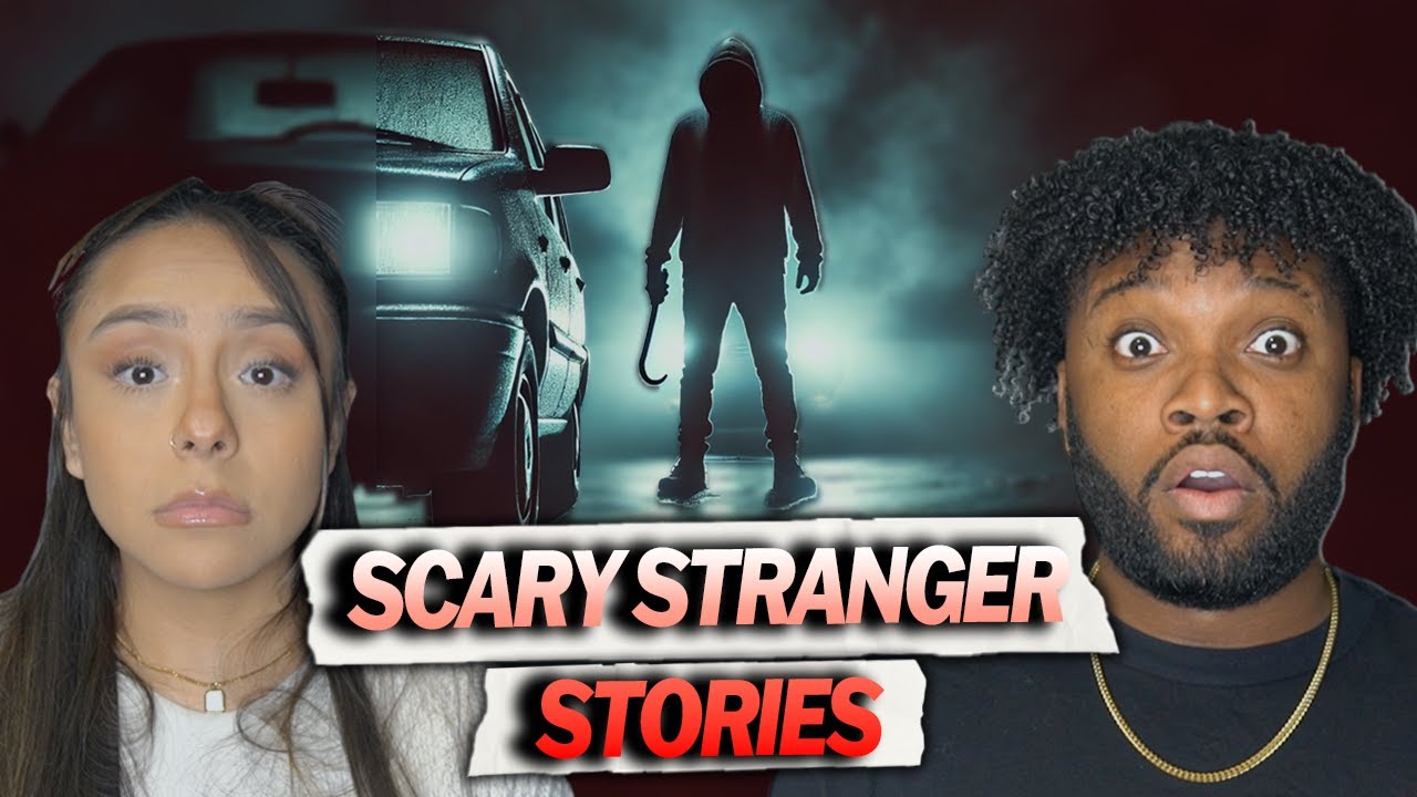 3 True Scary Stranger Stories From Reddit