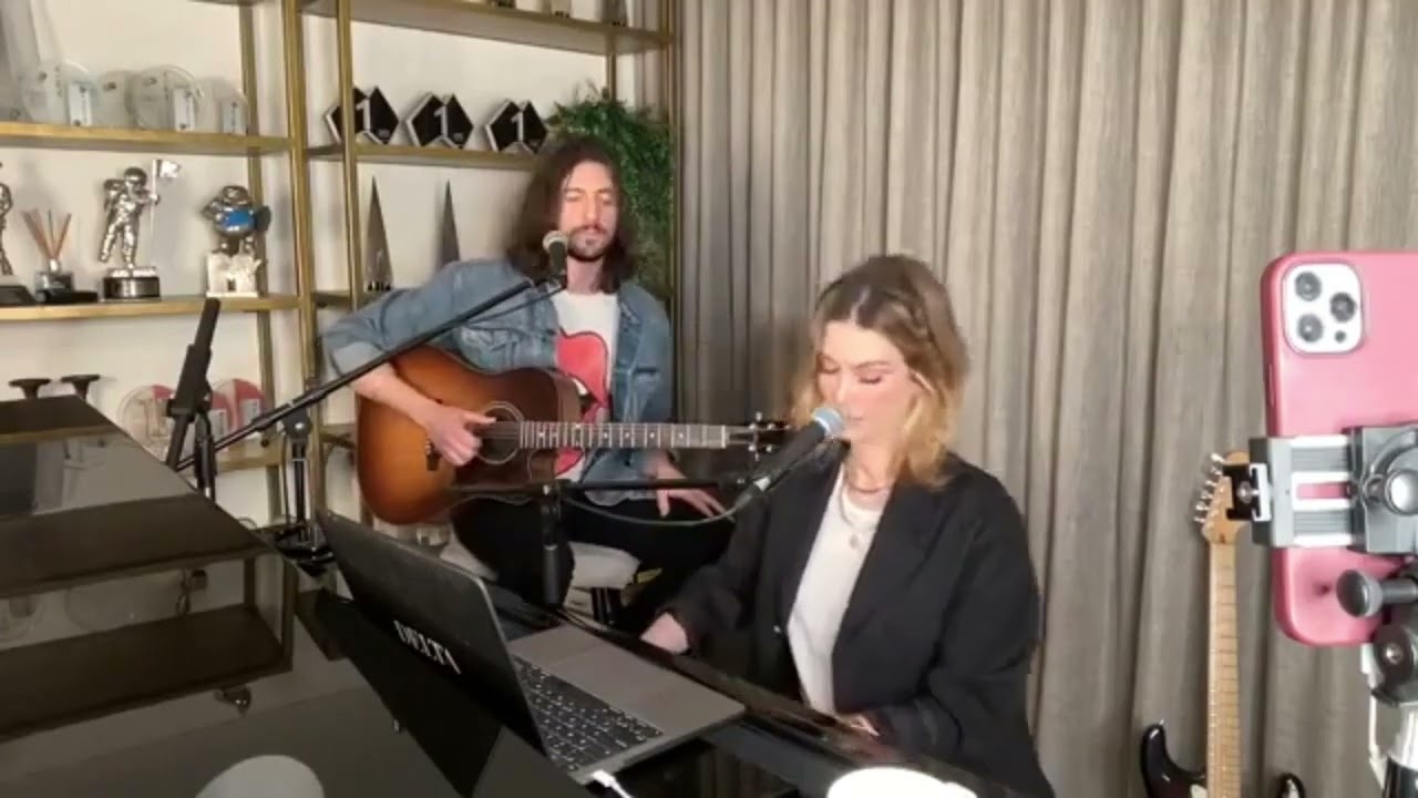 Delta Goodrem - Originals compilation (Bunkerdown Sessions)