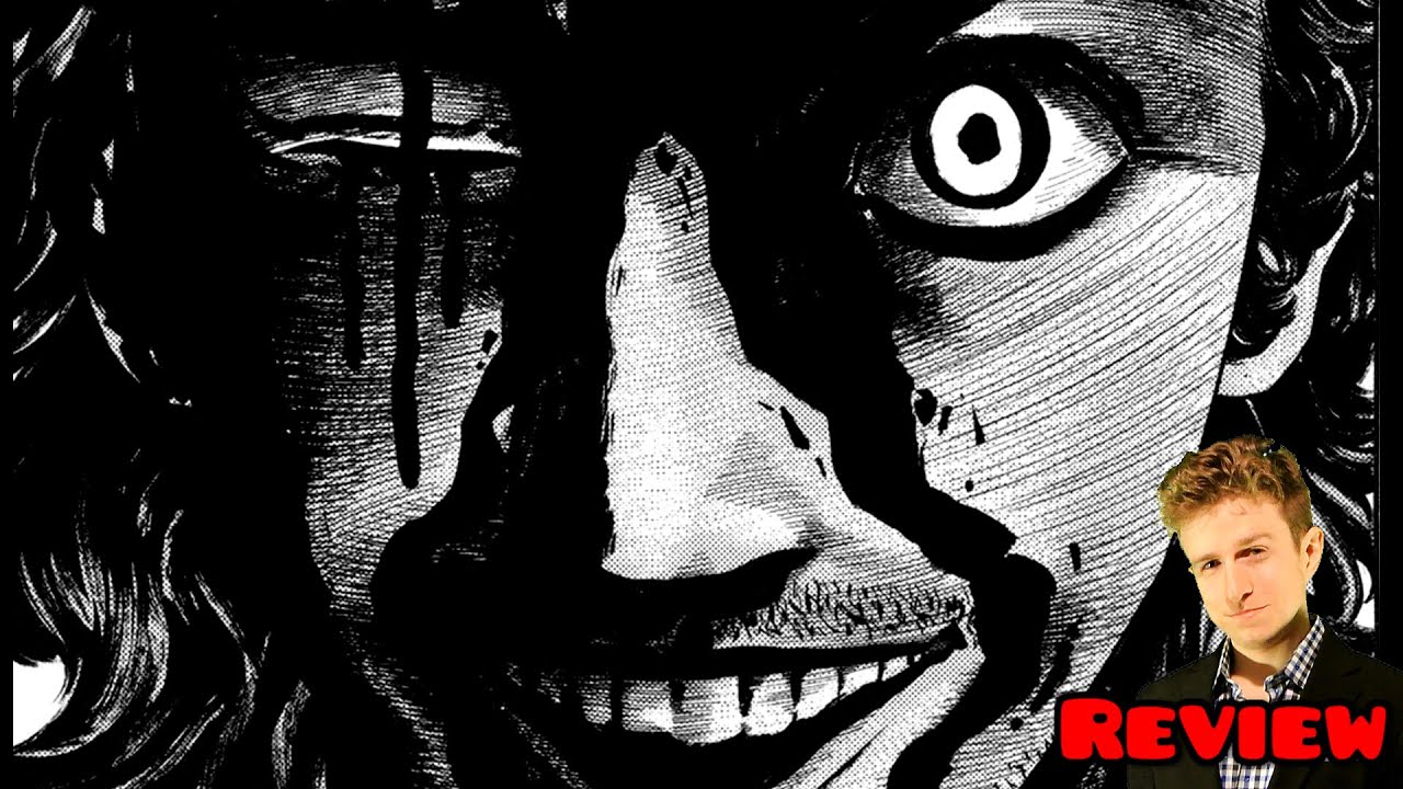 Homunculus - Psychological, Drama, Horror - Spoiler Free Manga Review #8
