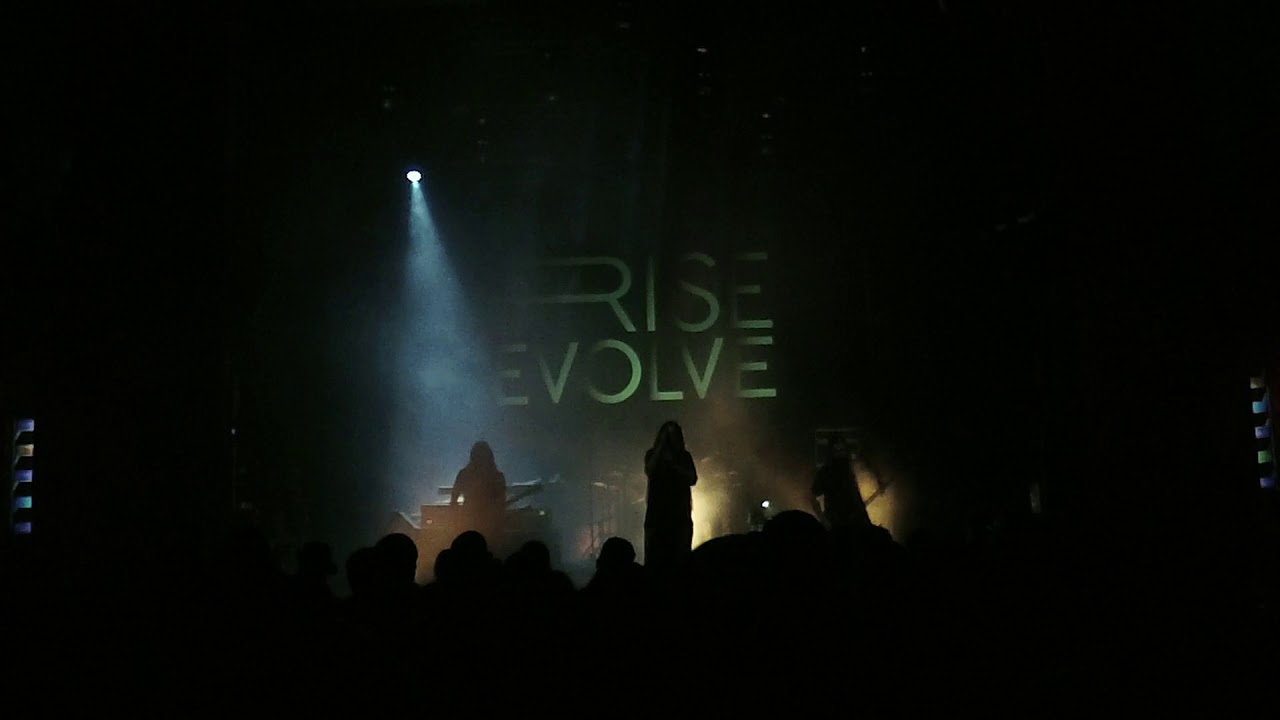 Universe217 -  Harm (live)