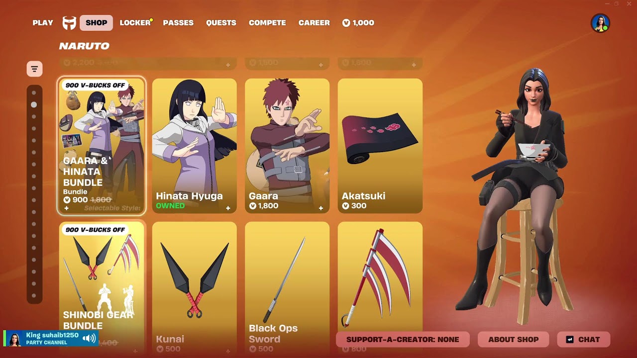 Fortnite  GamePlay Live 2026