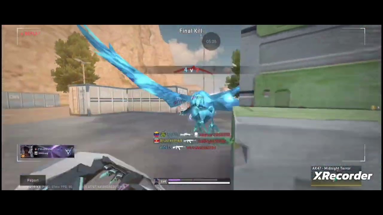 Squad fight gameplay part 2