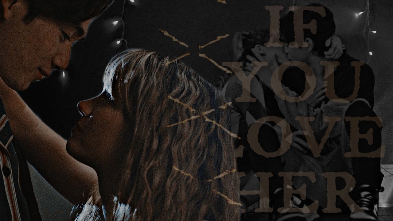 if you love her | steven & taylor {+2x06}