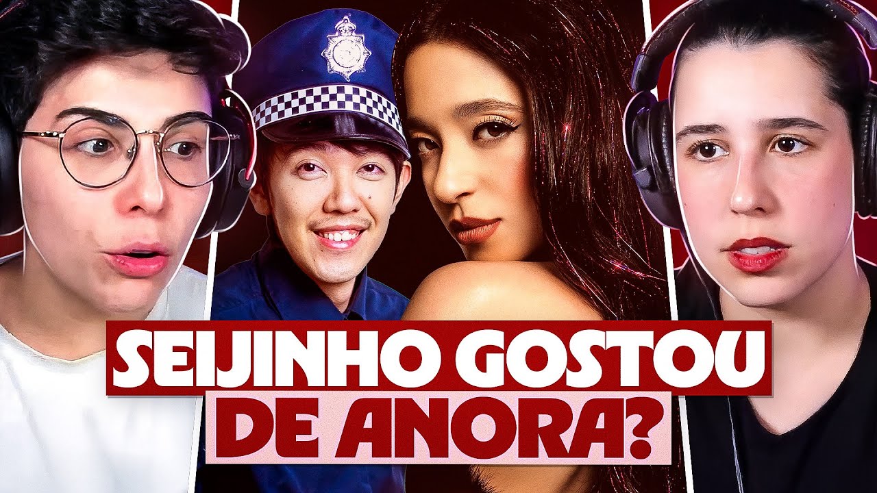 ANORA É O MELHOR FILME DO OSCAR? | React Seijinho