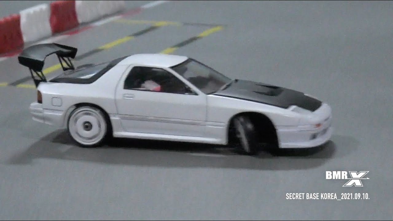 1/24 RC Drift : BMR-X