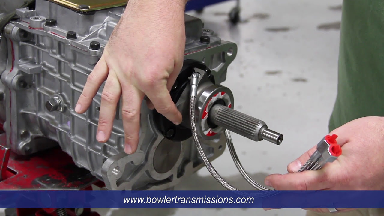 Do you know how to set up your Tilton bearing?