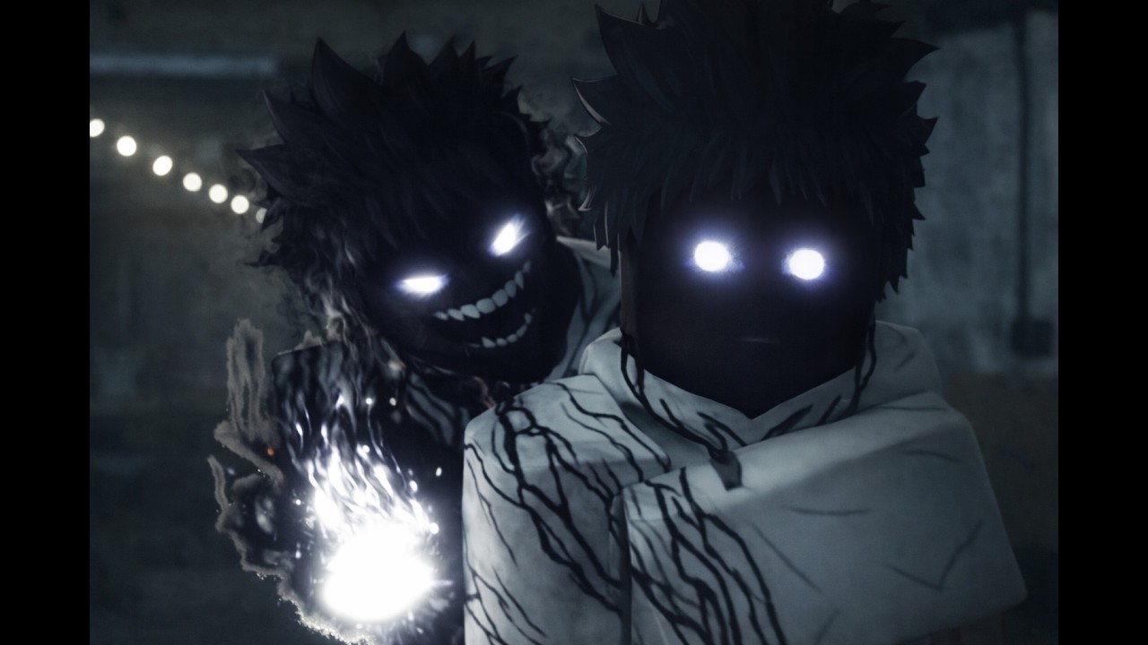 fake demons | jujutsu lineage