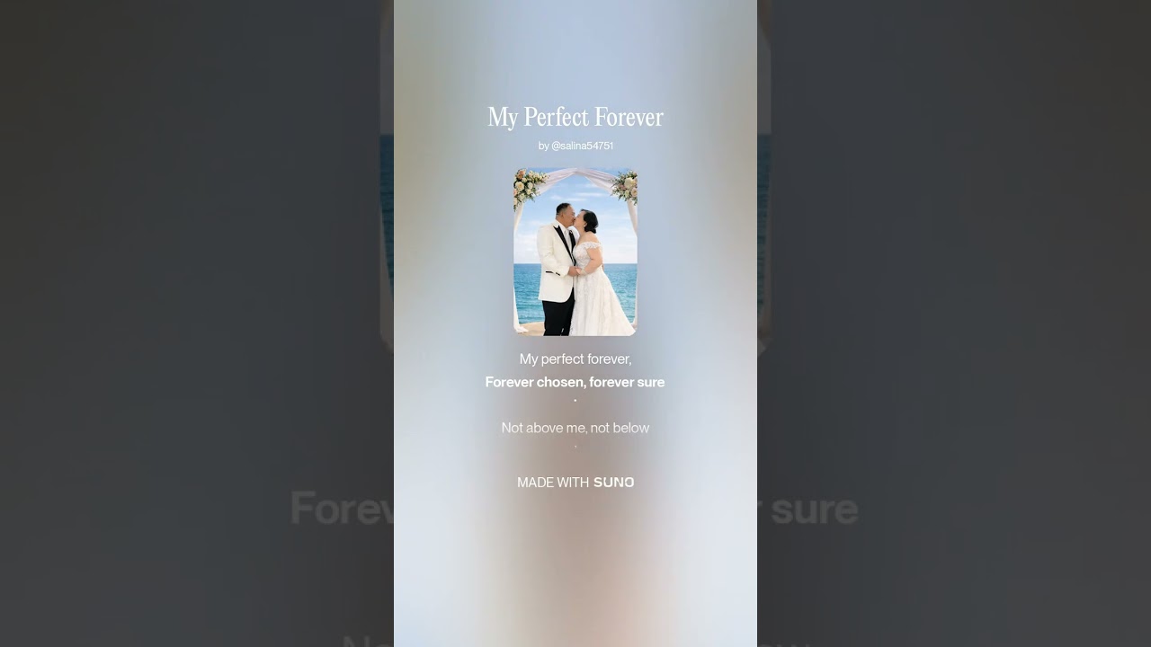 My Perfect Forever