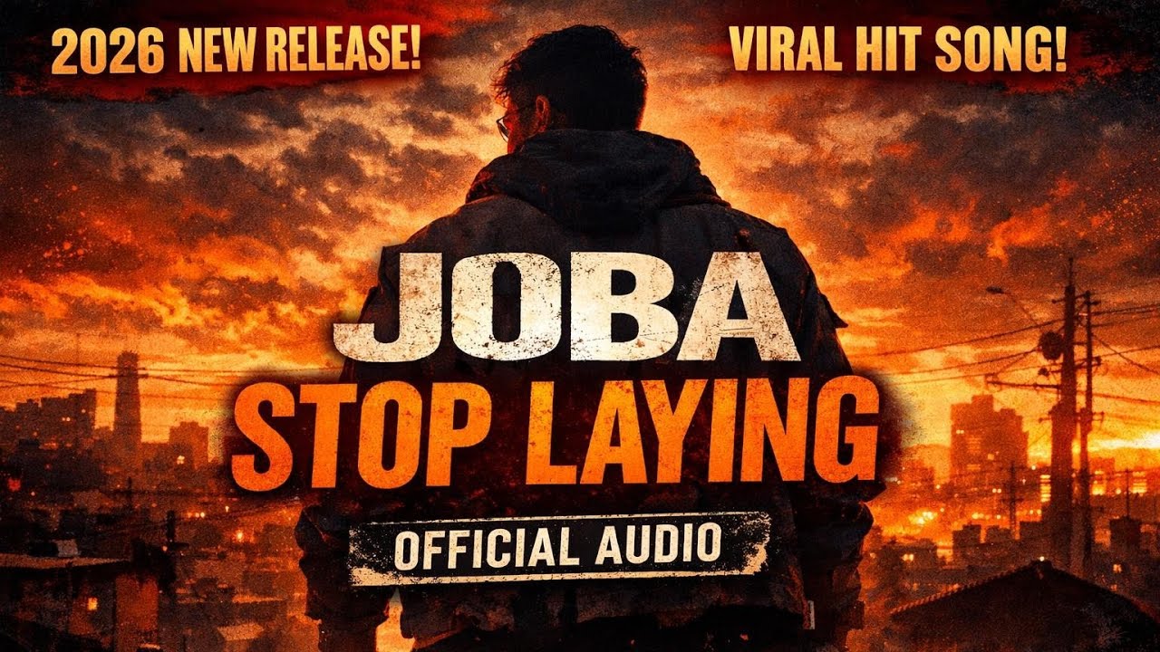 JOBA – Stop Laying 🌍🔥 (Afro Vibes That Hit Different) | POWER MUSIC® Production