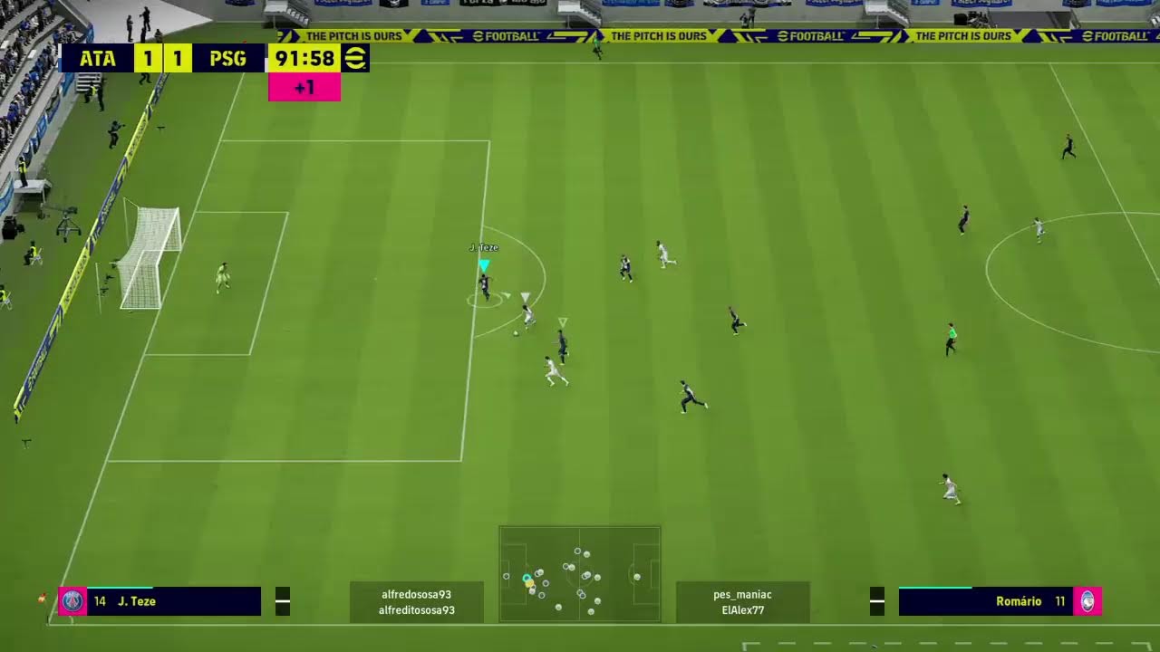 Transmisión de PS4 en vivo de alfredososa93