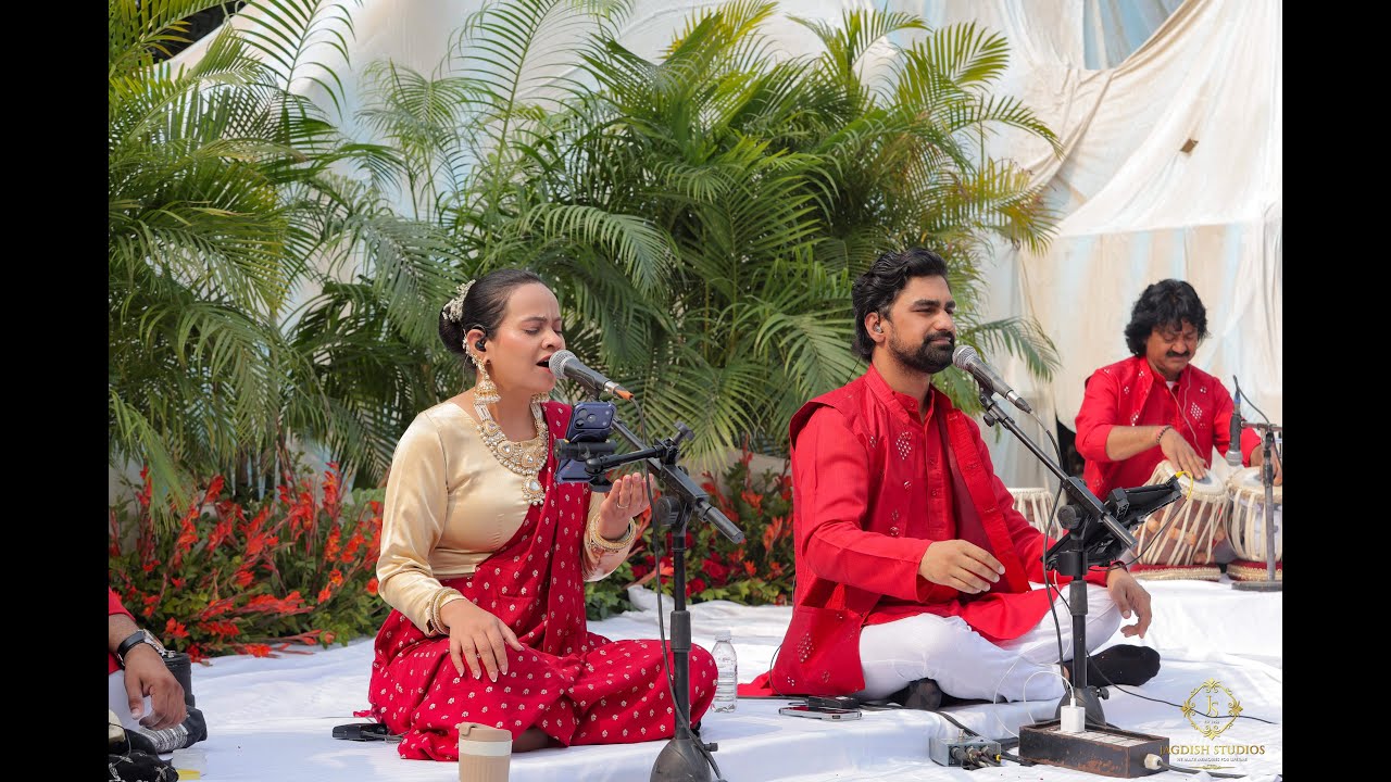 Guruji Ka Naam Bada Hai - Nikkhil Beri- Guruji Ka Satsang- Vasant Kunj -18th Jan 26