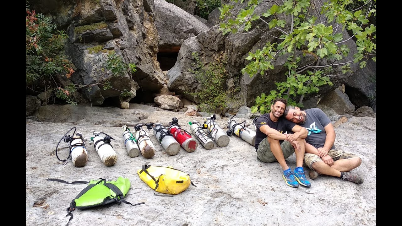 CURSO SIDEMOUNT - CONFIGURACIÓN 1 - BOTELLAS DE FONDO