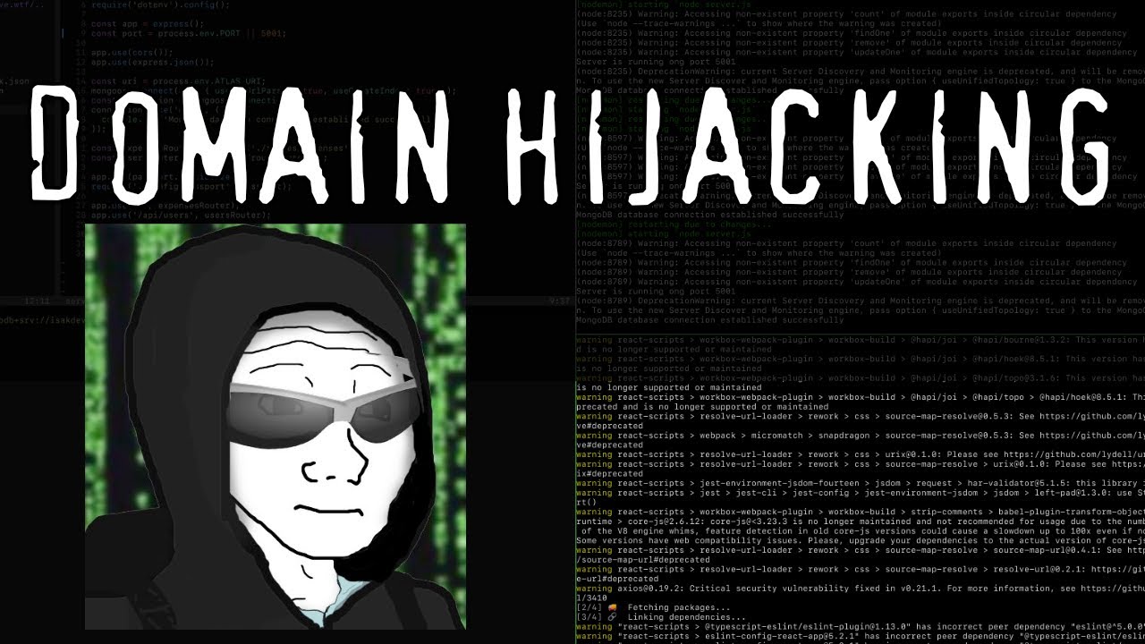 Взлом страниц GitHub