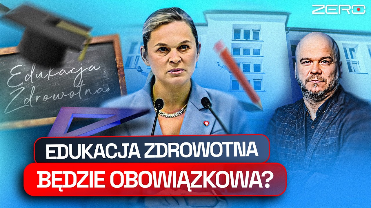 AWANTURA O EDUKACJĘ ZDROWOTNĄ WRACA. RODZICE PRZECIWNI, NOWACKA ZOSTAWI WYBÓR?