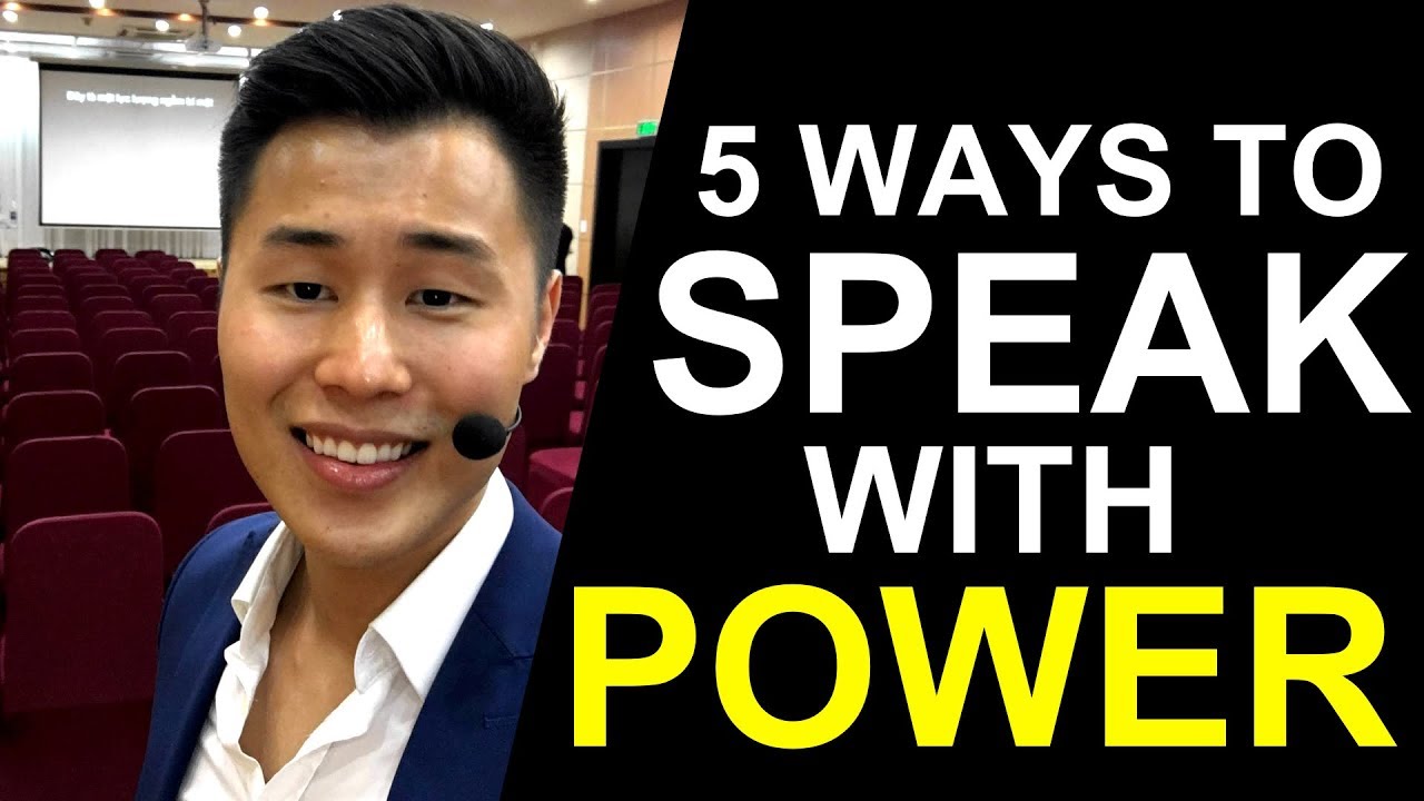 5 Powerful Ways to Become a Better Public Speaker