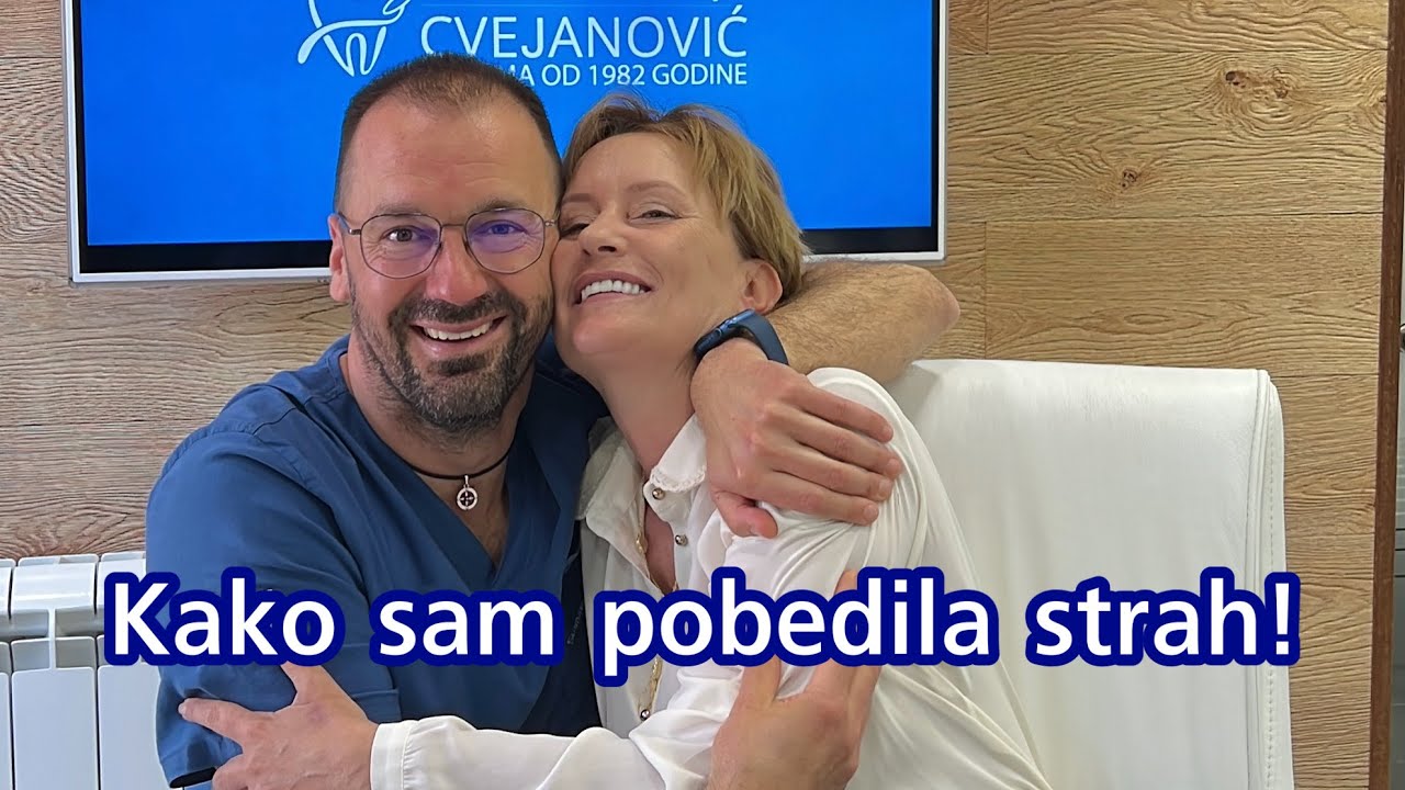 KAKO JE KOD ZUBARA SA PANICNIM POREMECAJEM?