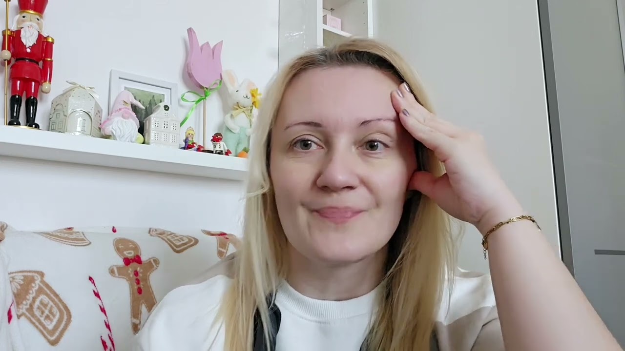 Pierwszy vlog po przerwie🌟coś poszło nie tak😱 miękkie szkło na nowy stół🌟ogarniam w weekend