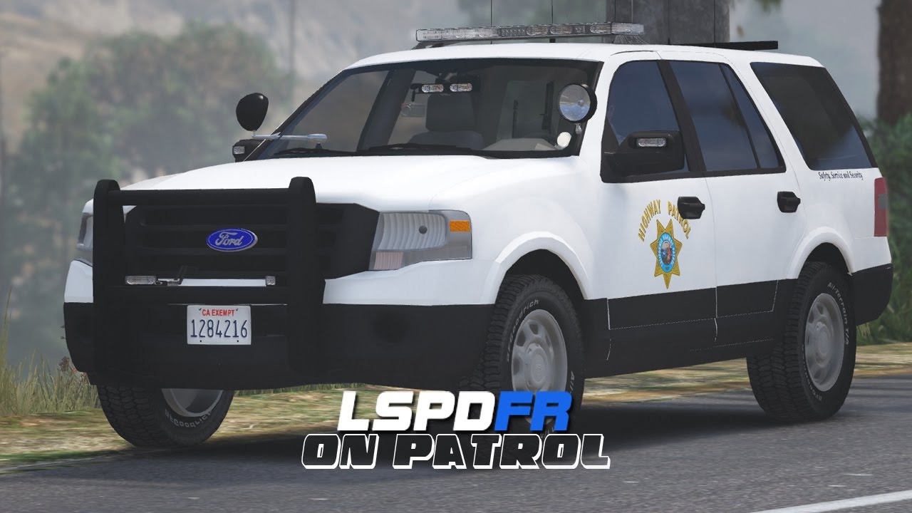 LSPDFR - Day 451 - Expedition (Highway Patrol Week)
