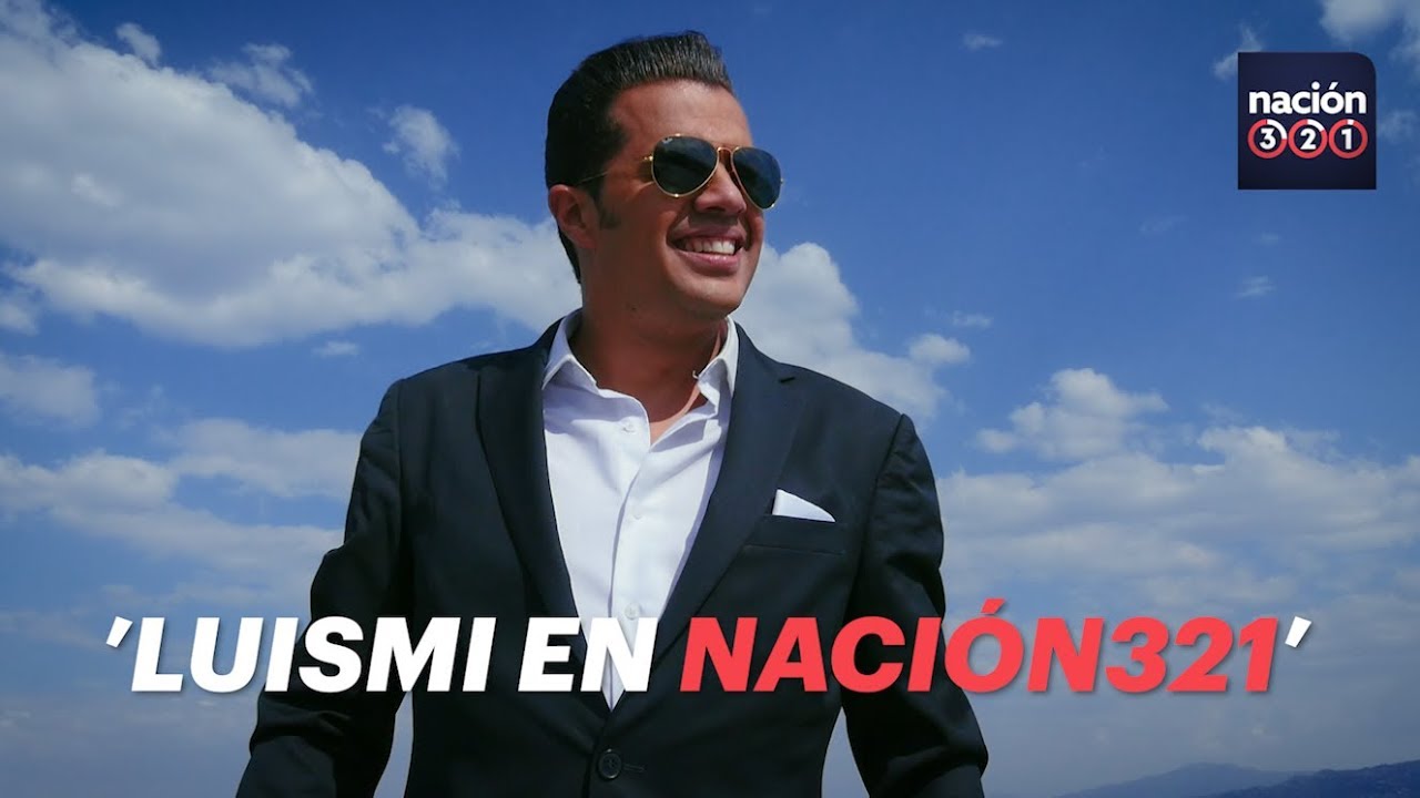 Luismi en Naci&oacute;n321