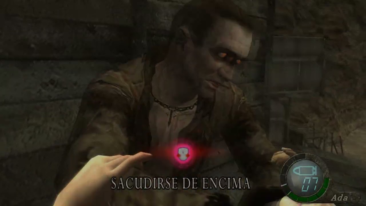 Separate ways CAPITULO 5 (RE4 CLASICO DLC)