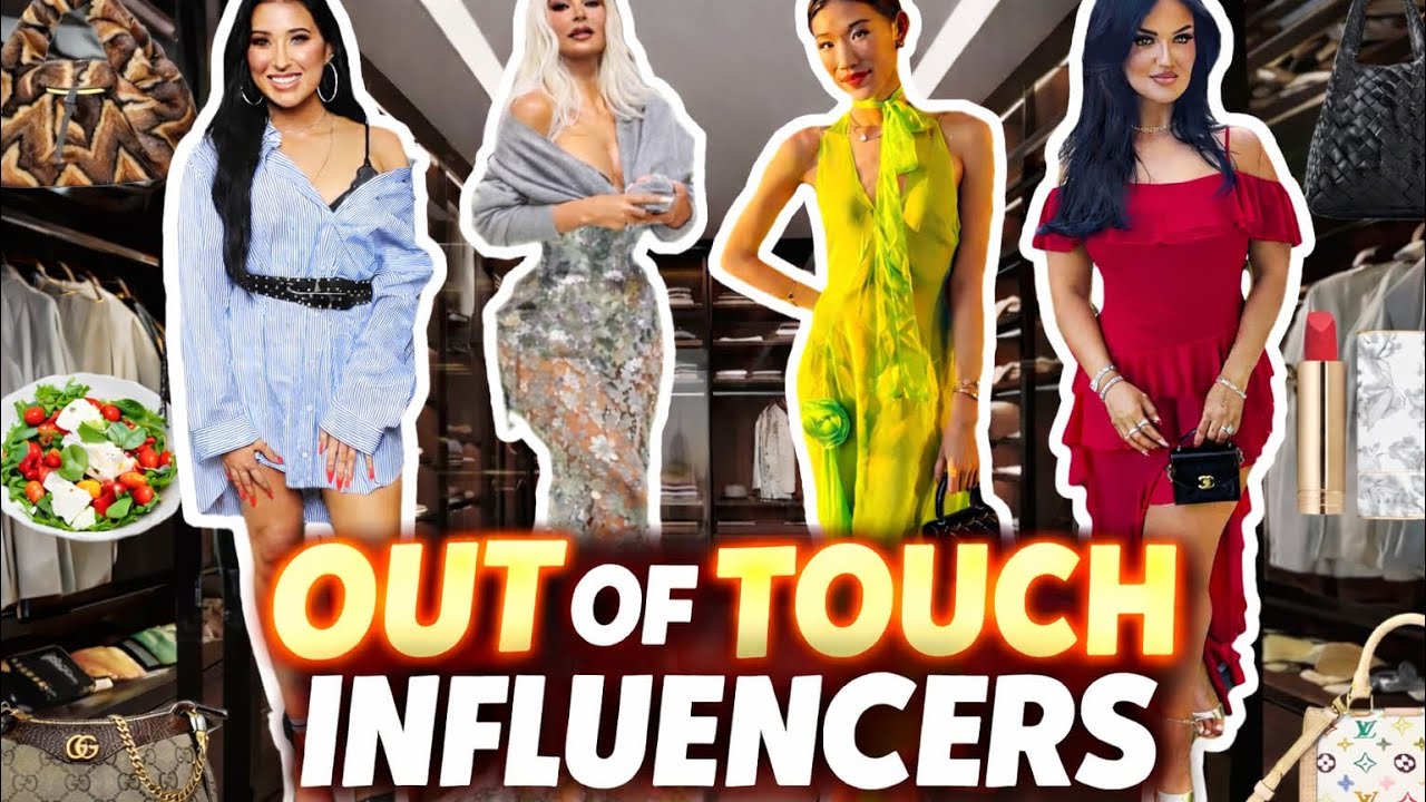 Why People Are Sick Of Influencers