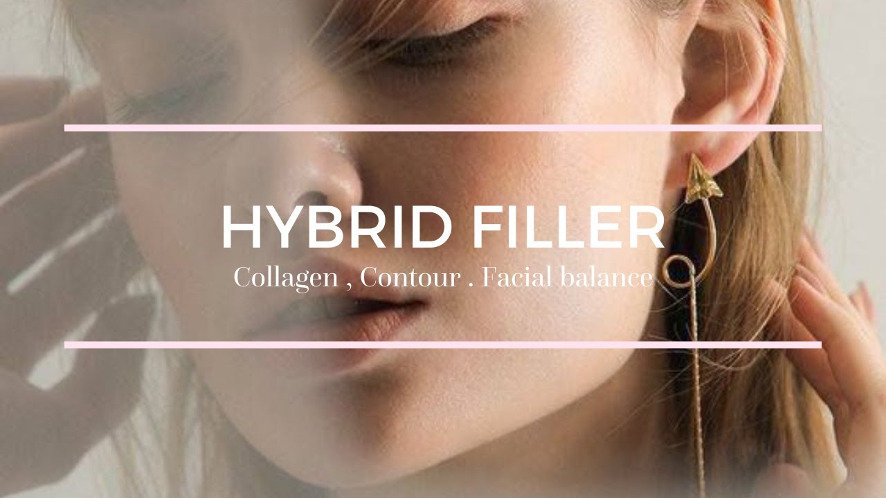 Hybrid Filler ( THE FILLER THAT LASTS LONGER ) | فيلر الهايبرد
