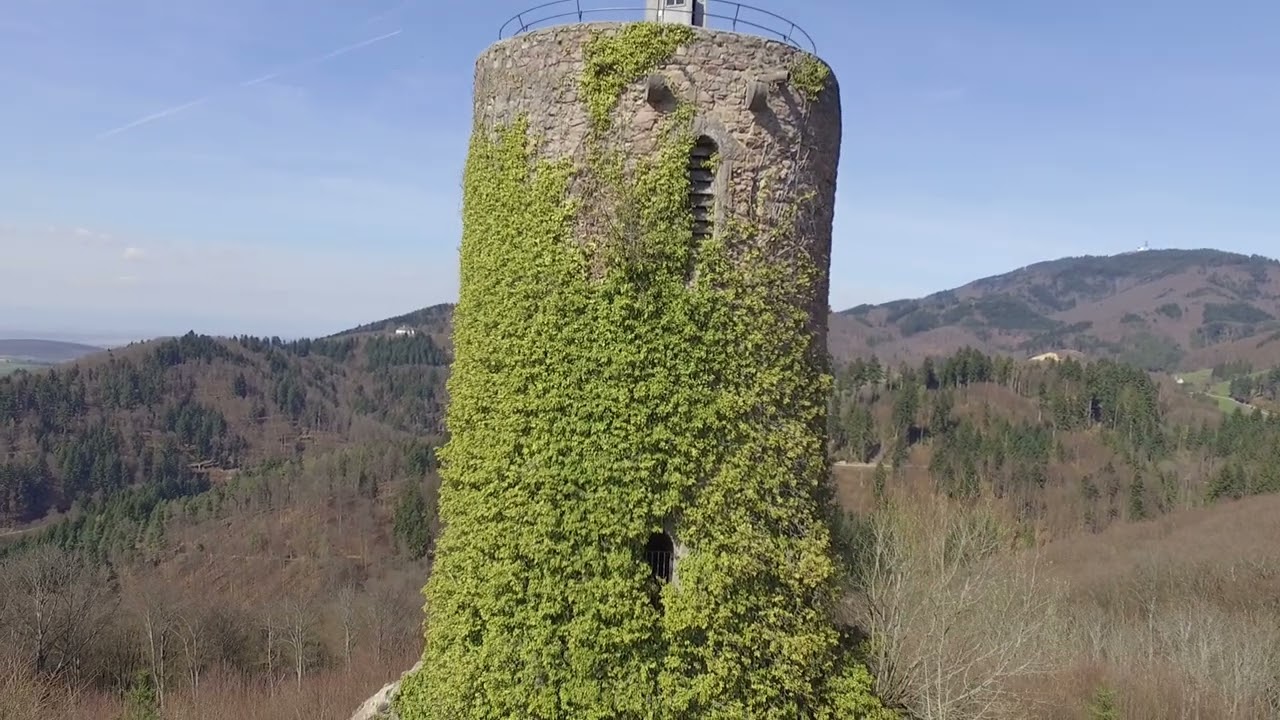 Château de Sausenburg