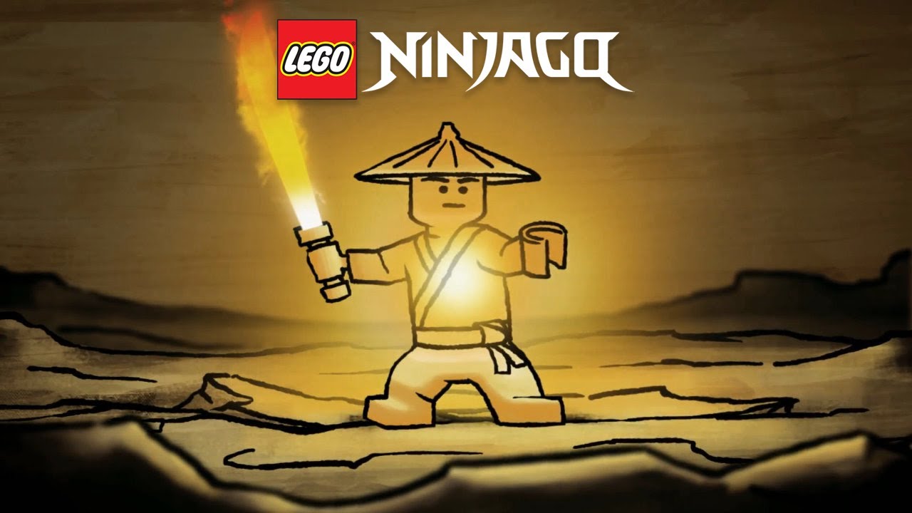 WSZYSTKIE KRAINY w NINJAGO