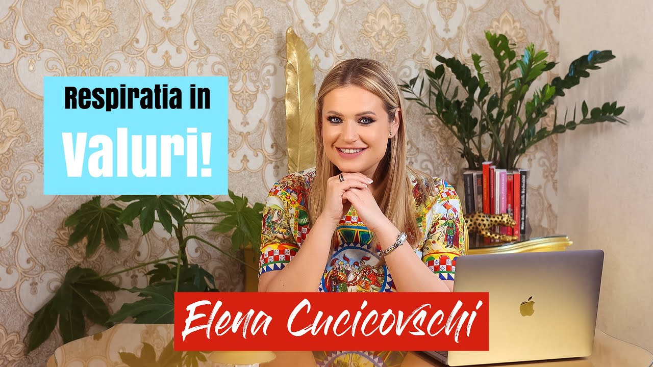 Respirația în valuri. By Elena Cucicovschi