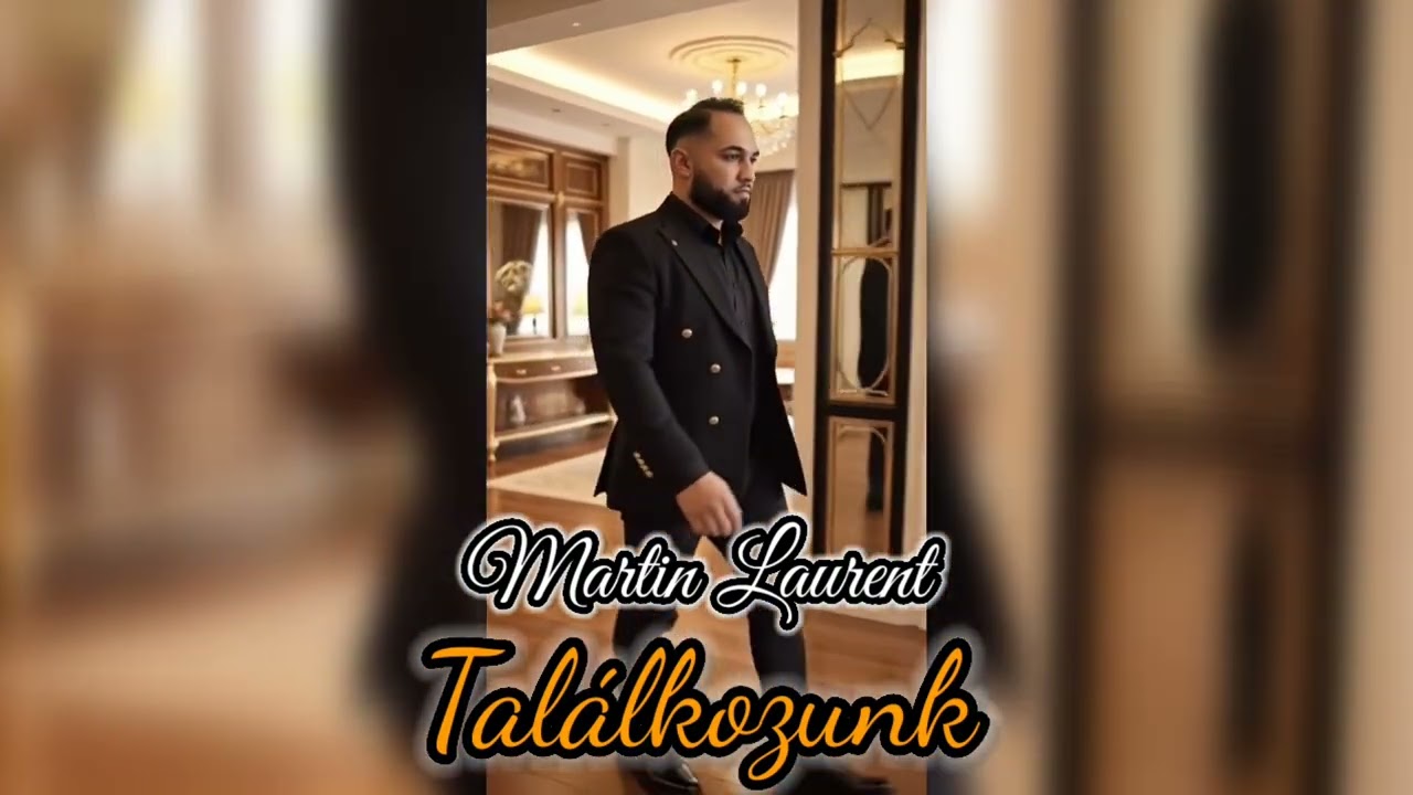 MARTIN LAURENT 2025 X TALÁLKOZUNK