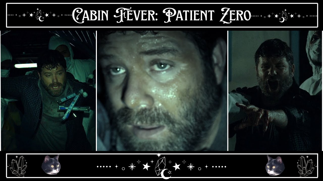 Bachelor Party Turns Into Flesh-Eating Hell - Cabin Fever: Patient Zero (2014) summary and review