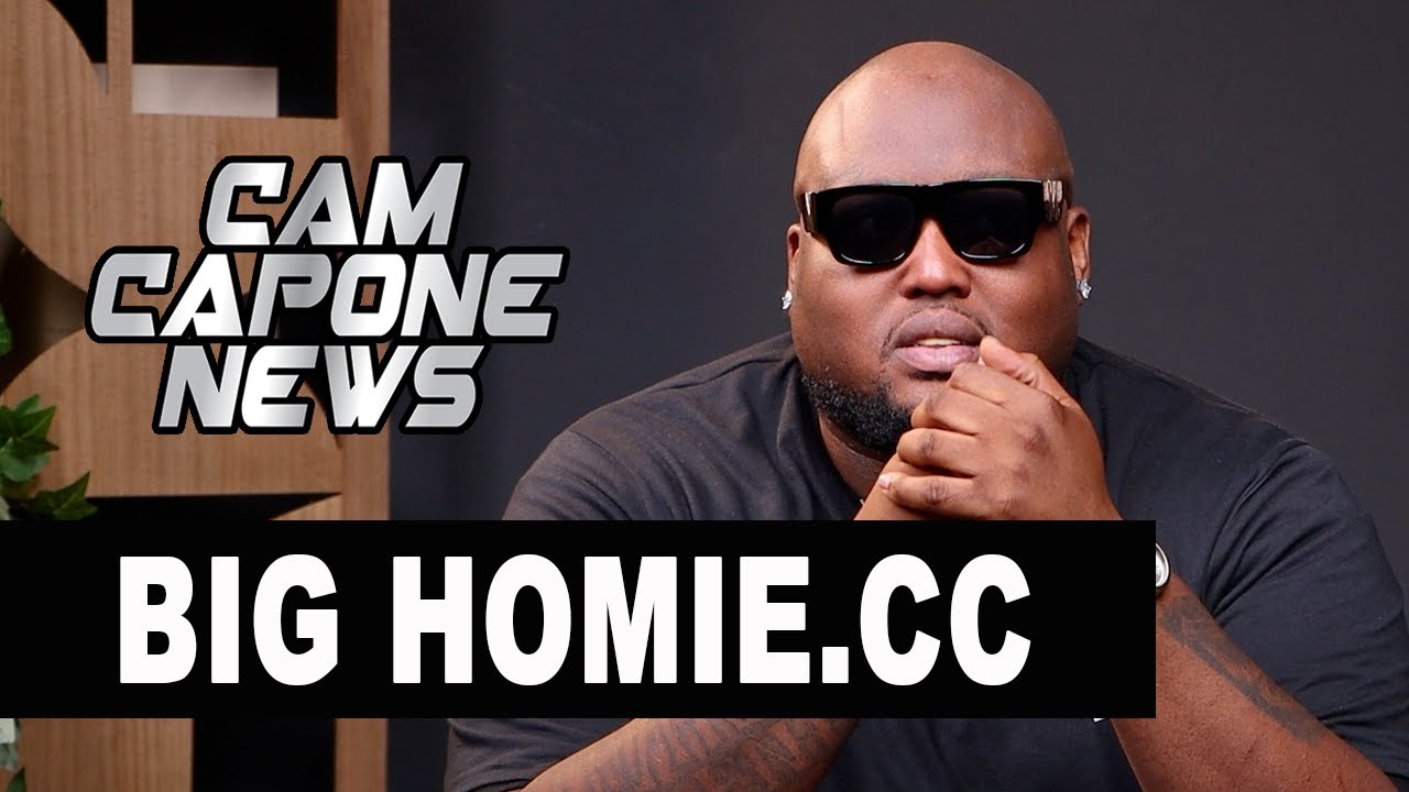 Big Homie .CC On OTF Vonnie Being Accused Of Snitching On Lil Durk: Why Take A Deal To Do 34 Years?