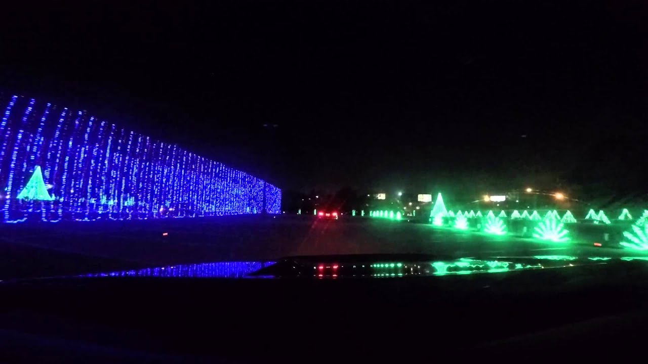 Christmas Nights of Lights — Mobile, AL