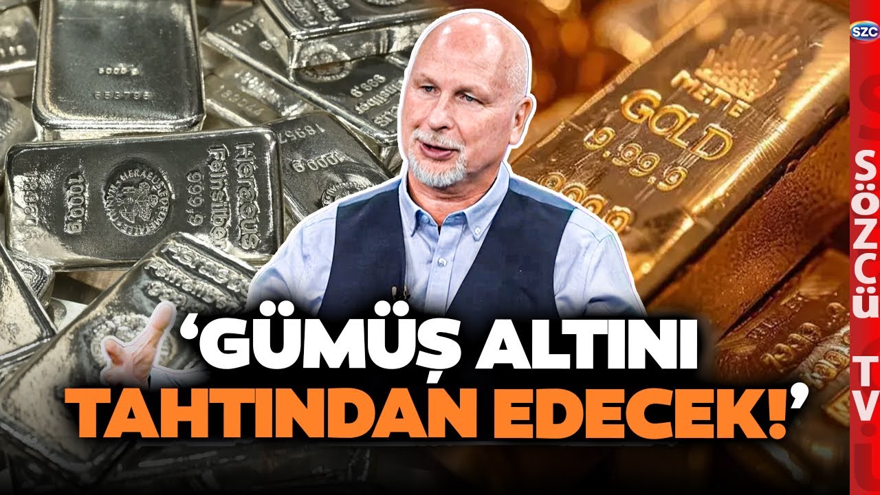 Gümüş Altını Geçecek mi? Astrolog Öner Döşer'den 2026 İçin Ezber Bozan Tahminler!